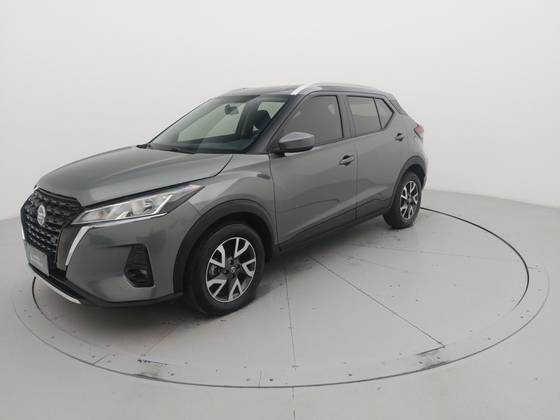 NISSAN KICKS 1.6 16V FLEXSTART SENSE XTRONIC NISSAN KICKS 1.6 16V FLEXSTART SENSE XTRONIC